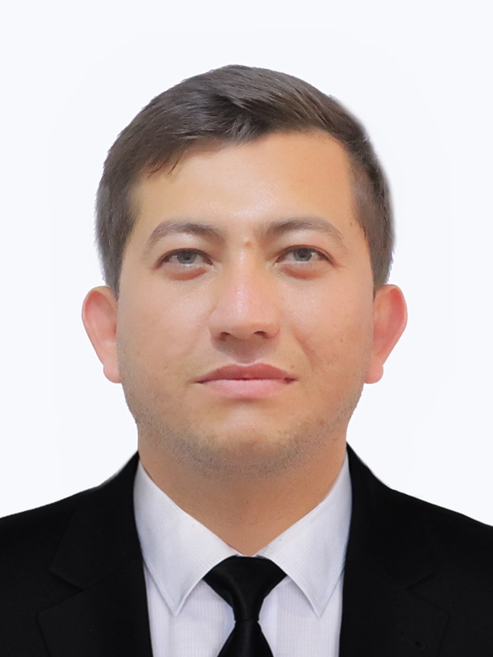 Xalilov Dilshodbek Abduqahhor o'g'li