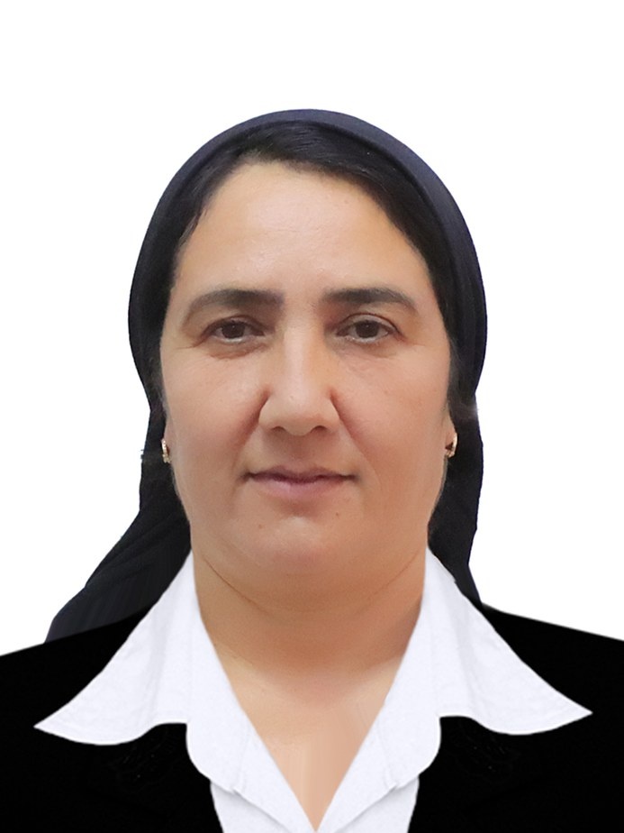 Turonova Shahnozaxon